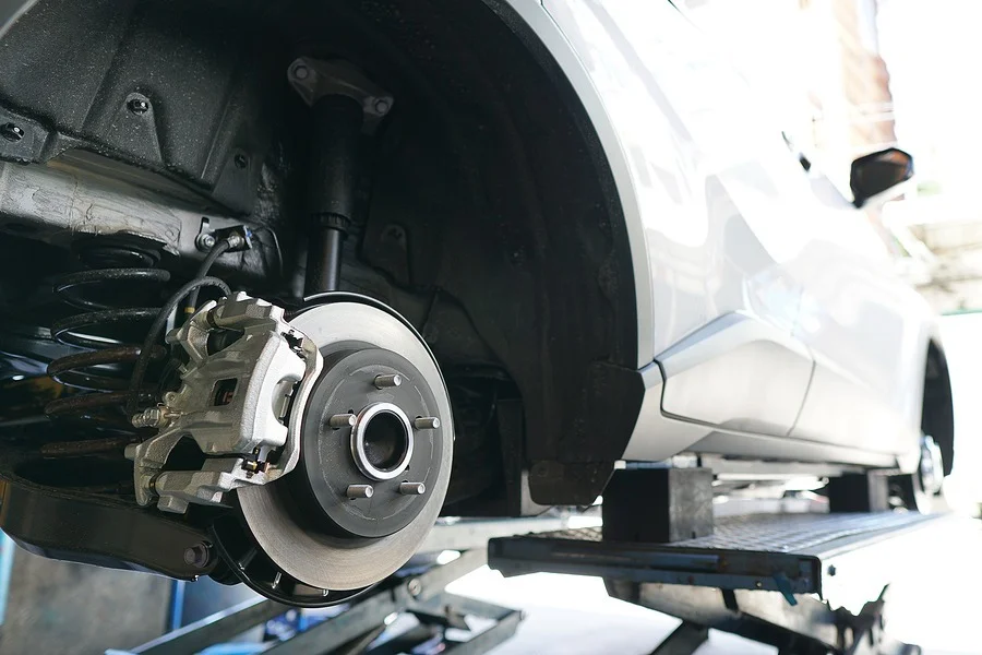 ABS Brakes