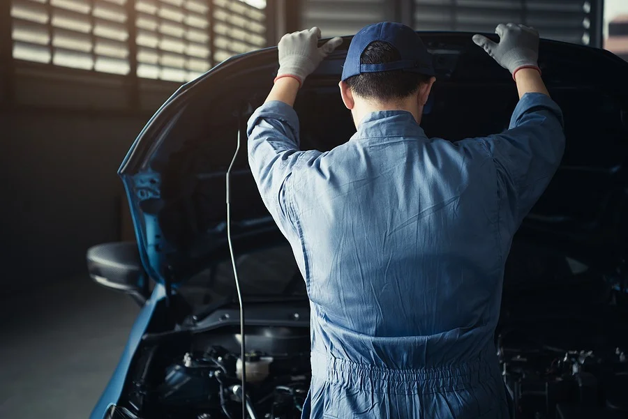 Signs Your Auto Transmission Needs Changing