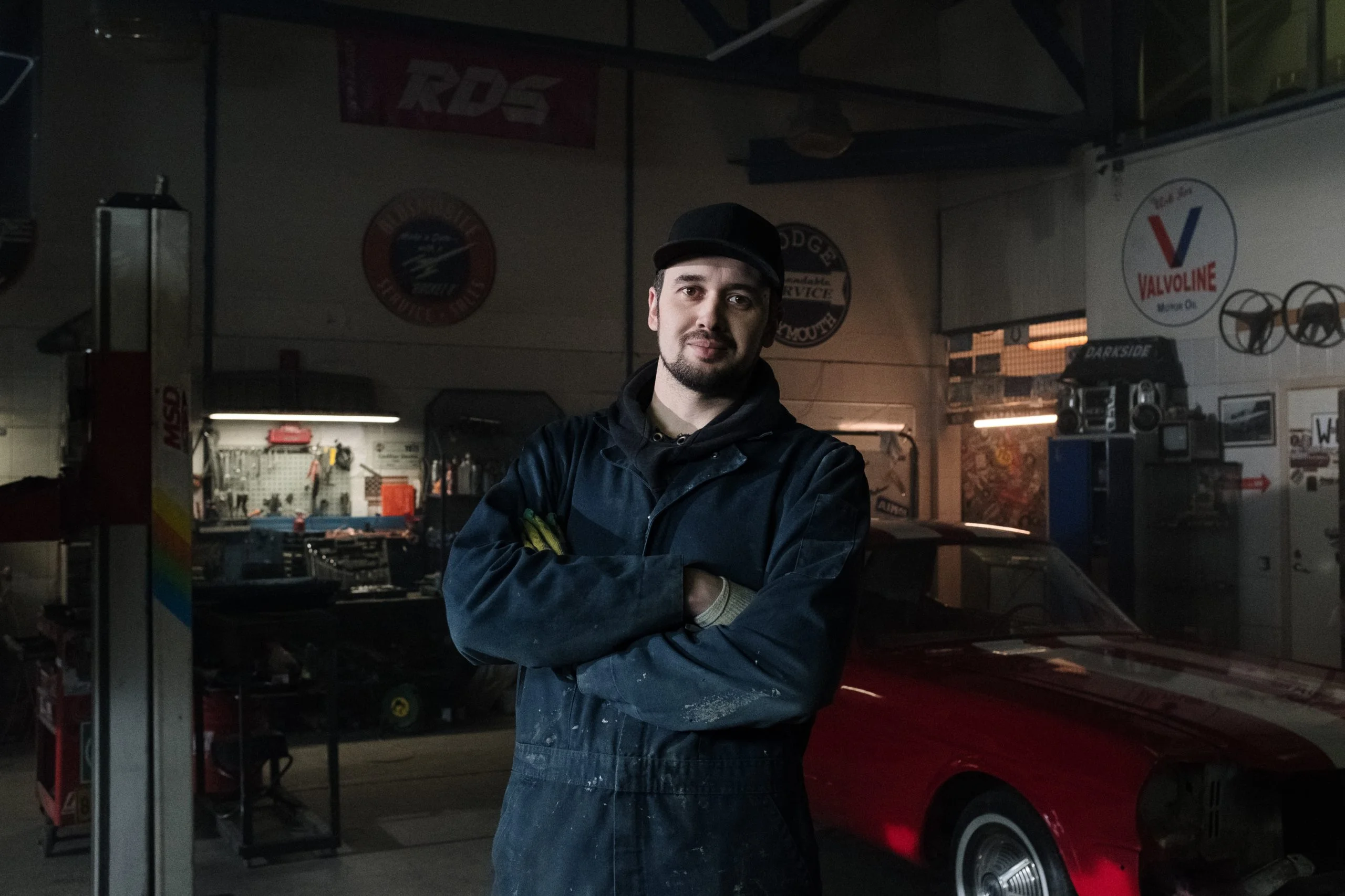 What Does an Automotive Service Technician Do