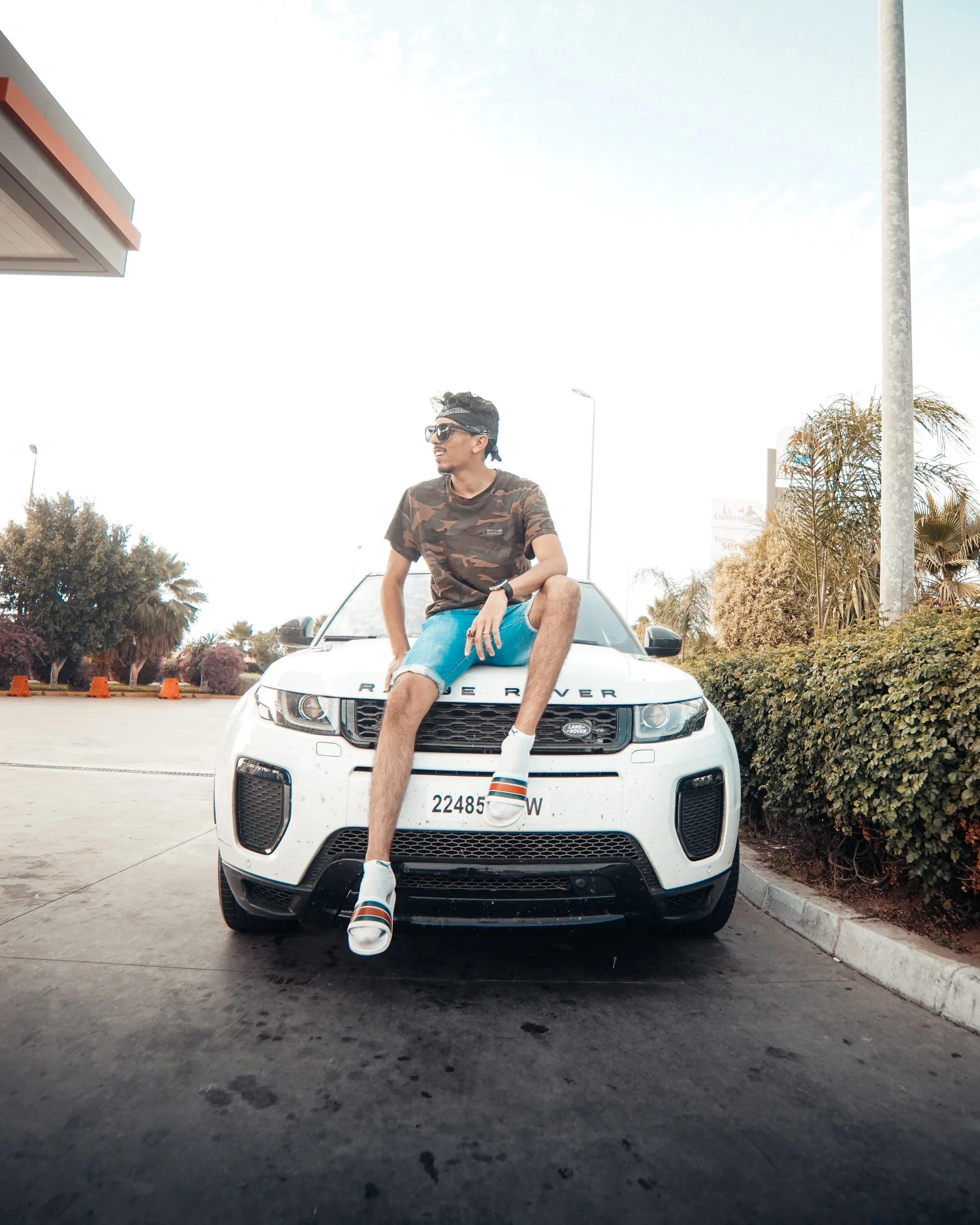 range rover reliability