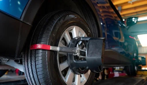 what is wheel alignment