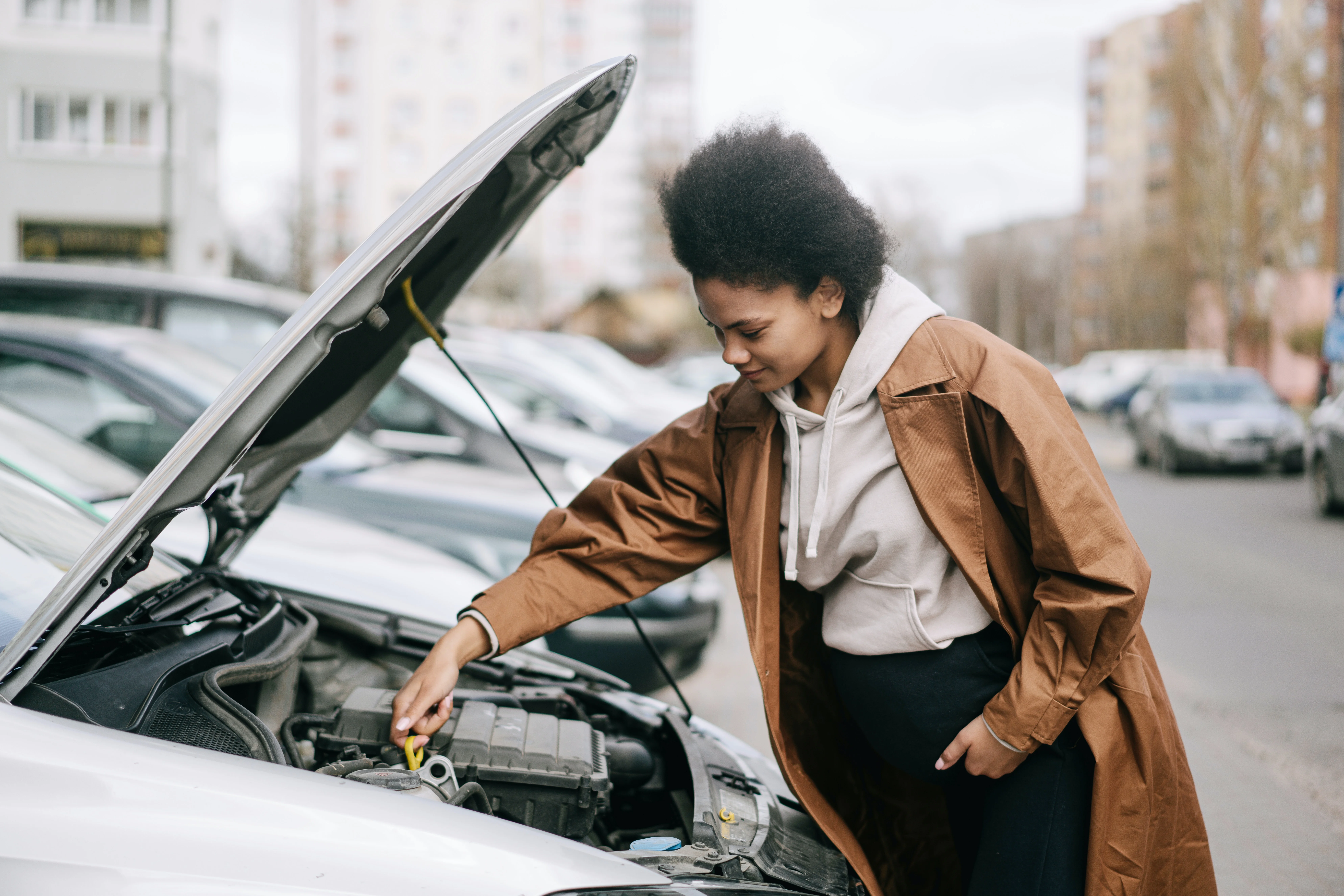 Automotive preventative maintenance schedule