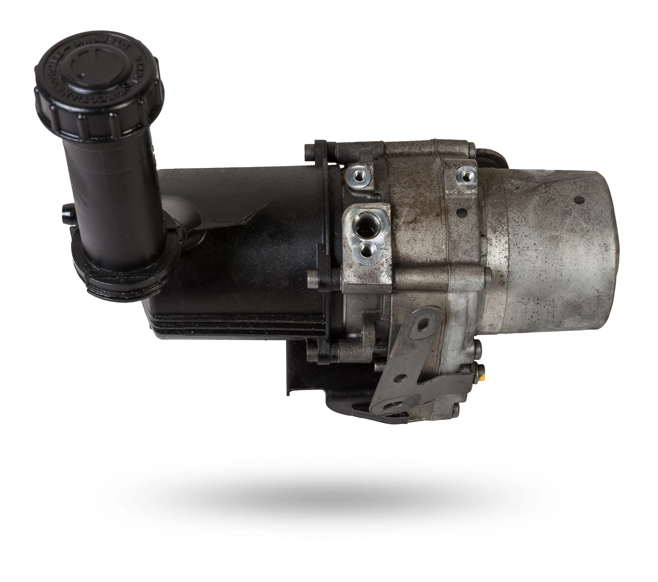 power steering pump replacement