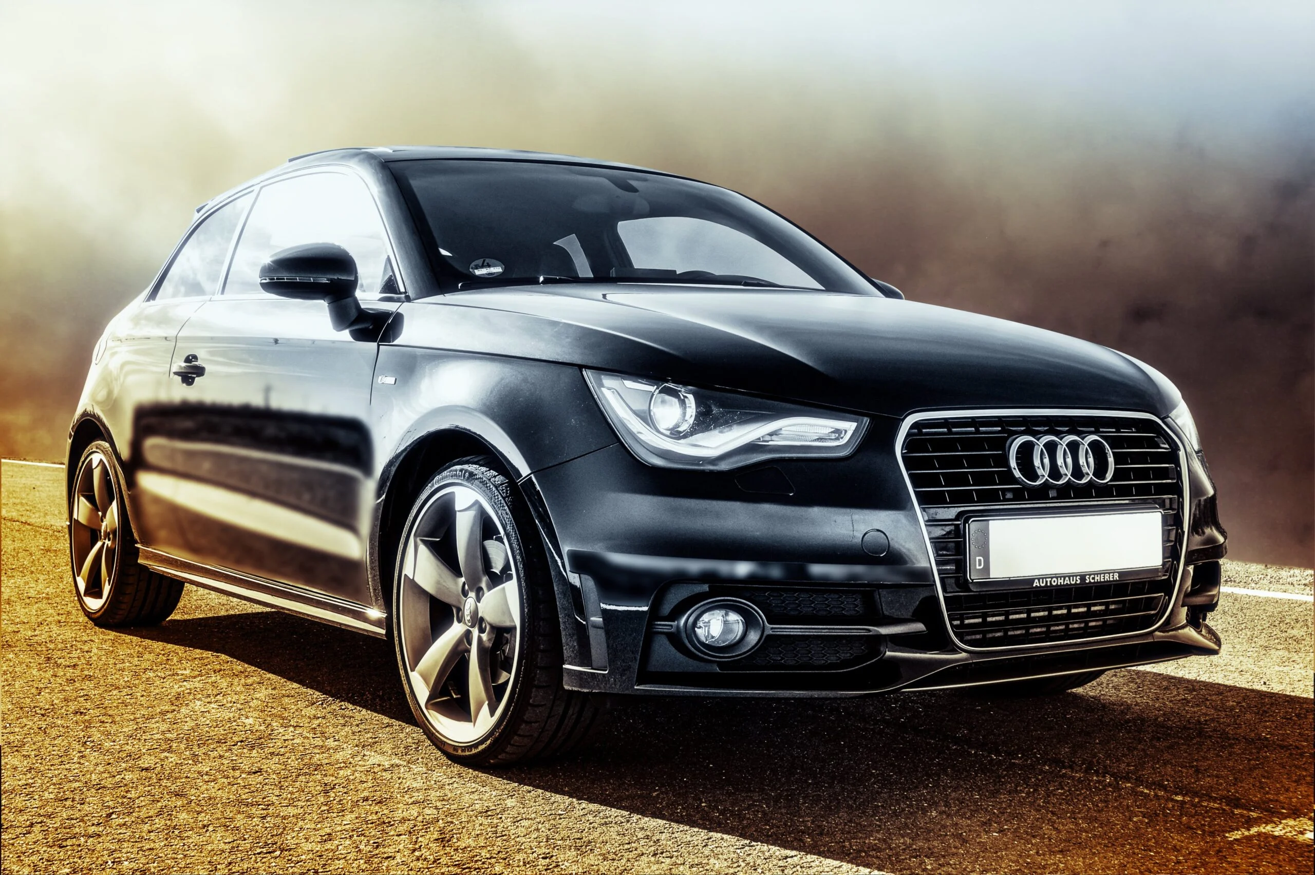 audi oil change