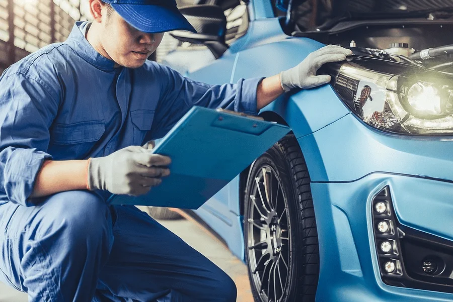 Car Maintenance Guide