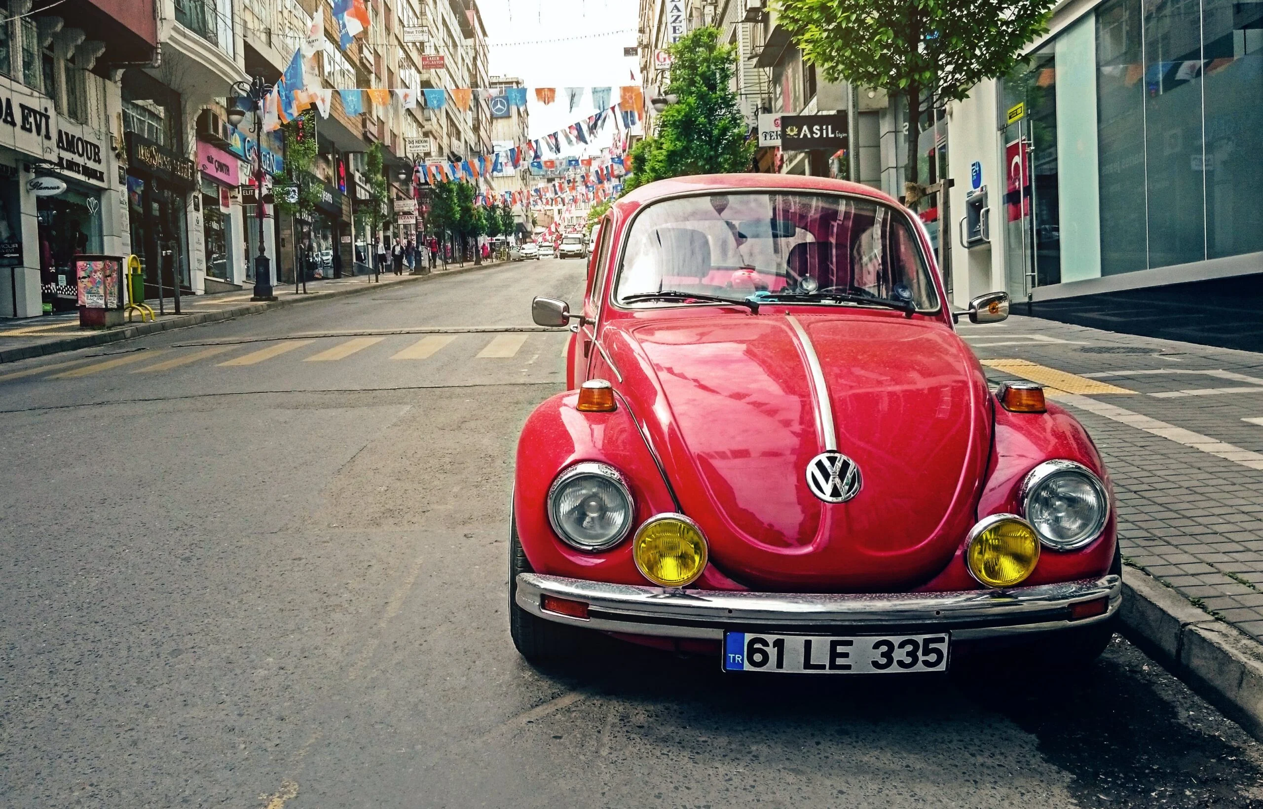 volkswagen service