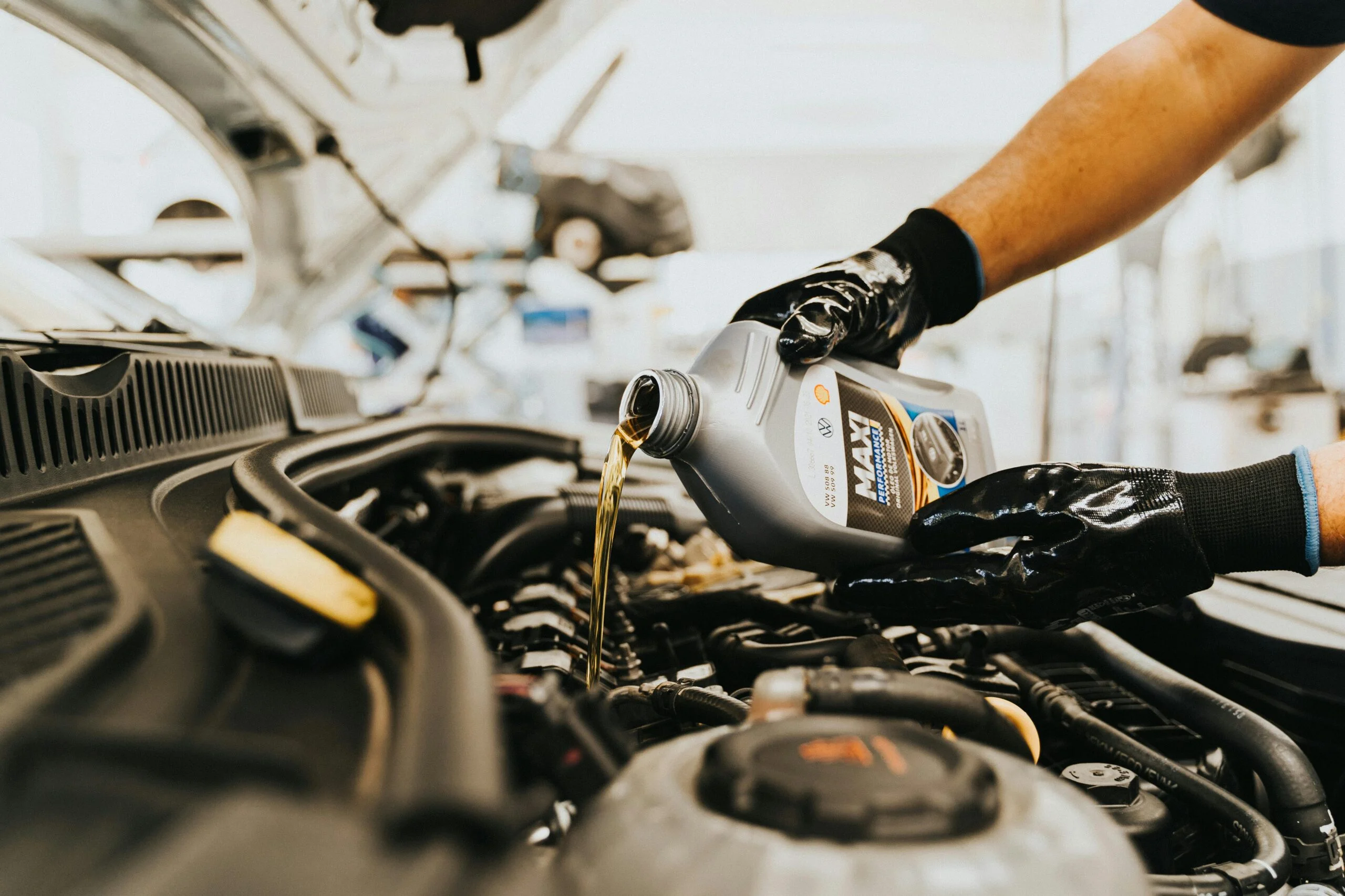 Can Low Oil Cause Drivetrain Malfunction?